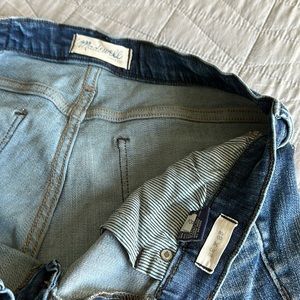 Madewell jeans